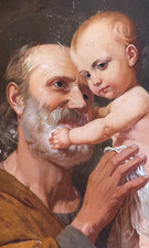 Tableau Ancien Antique