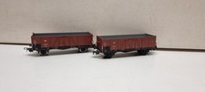 Piko Lot De 2 Wagons Tombereau