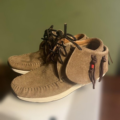 Beautiful visvim fbt boots - beautiful, 10