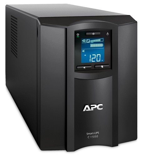 Apc smart ups - c, 1500va