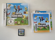 New Super Mario Bros. – Nintendo DS - Très bon état - Complet avec notice
