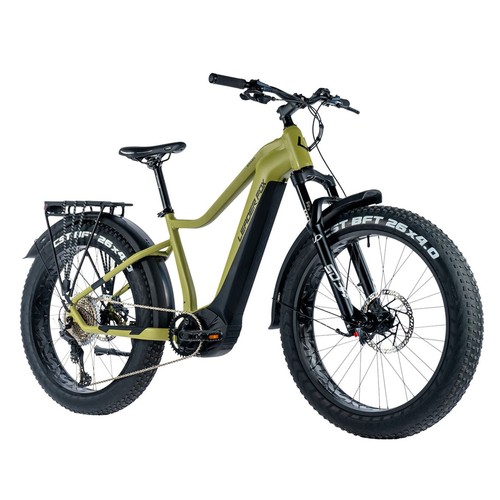 Velo electrique vae vtt fat - velo,
