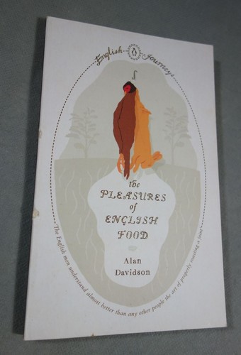 The pleasures english food - of,