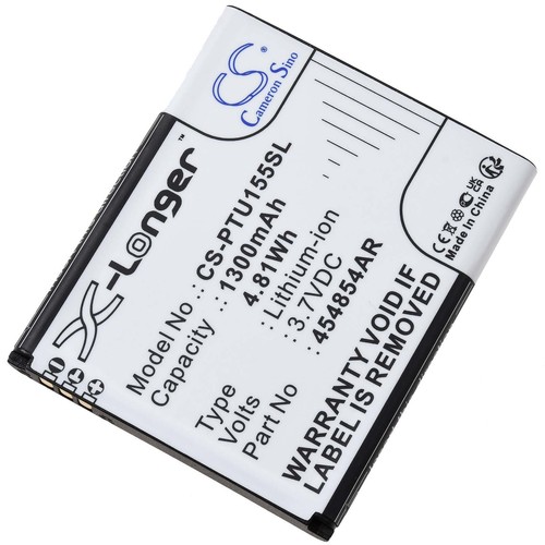 Batterie pour téléphone