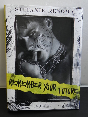 Livre remember your - remember, future