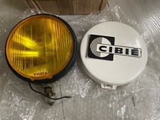 Foglight Cibie Oscar Plus BMW 2002 Shelby Rallye light Dakar Ford Escort RS Mk1