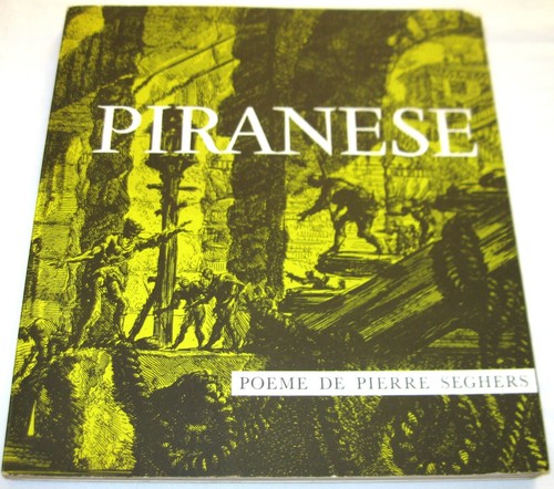 Piranese par pierre - par,