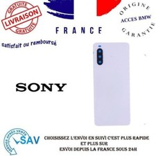 ✅ Vitre Arrière Back Cover