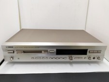 Yamaha MDX-596 MD Recorder MiniDisc Deck Player Built in 24bit DSP USED