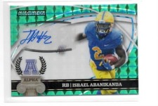 ISRAEL ABANIKANDA 2023 WILD