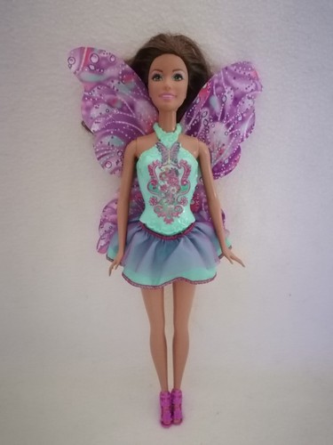Poupée barbie teresa - barbie,