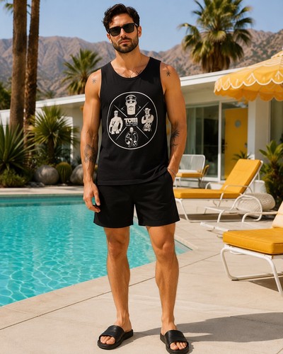 Tom finland district large - of,