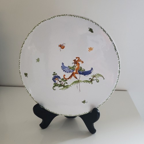 Dessous plat moustiers - plat,