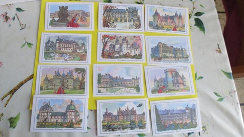 Les châteaux lot - , images