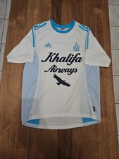 Maillot OM Marseille vintage Domicile saison 2002/2003 Taille M