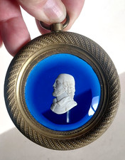 Médaillon A L Antique Cadre