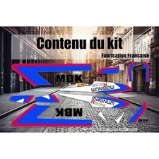 Kit Stickers Motobecane MR1