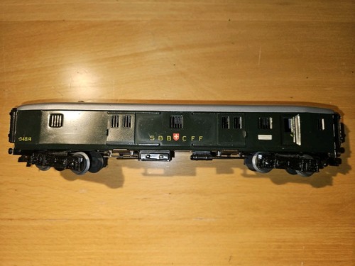 Märklin 4017 348 sbb - 4017,