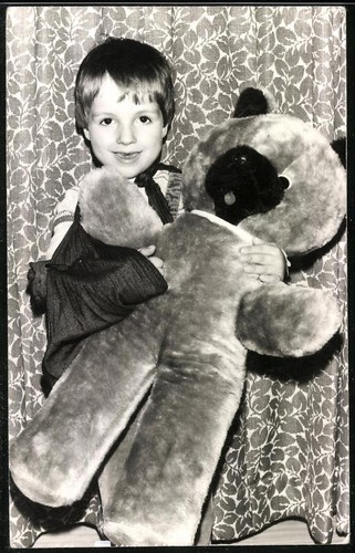 Photographie enfant heureux