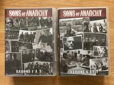 Série Télé SONS OF ANARCHY