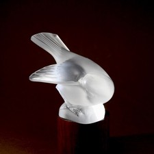 oiseau signé LALIQUE France