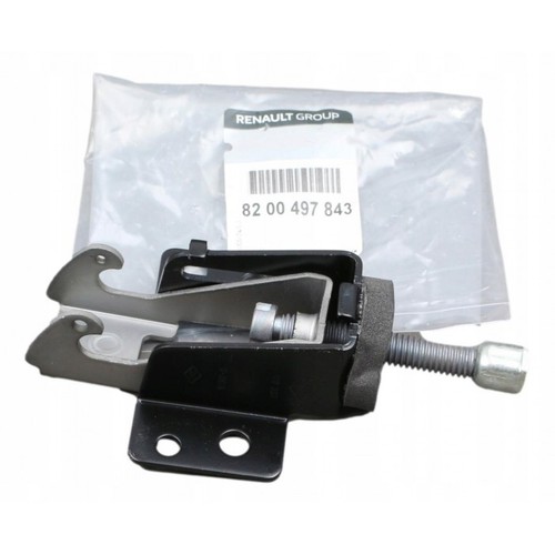 Support roue secours pour - de,