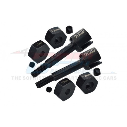 Gpm lmt039rs essieu - gpm-lmt039rs-bk,