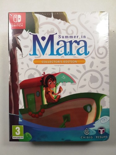 Summer mara collector s - summer,