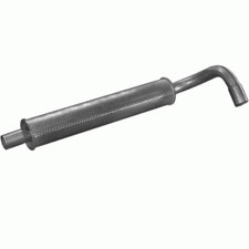 Silencieux Intermédiaire pour VW LT 2.0 2.7 D 65/75cV 1975-1982