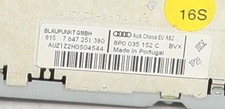 Autoradio d'origine AUDI A3 2