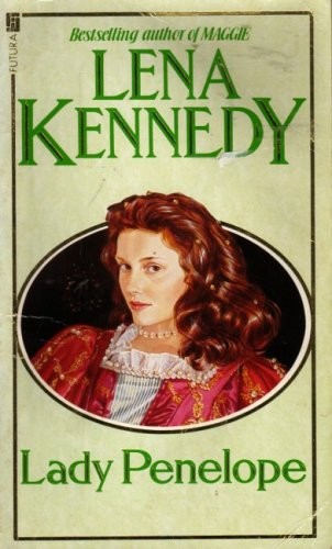 Lady penelope kennedy lena - penelope,,