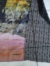 FOULARD RECTANGULAIRE DOUBLE