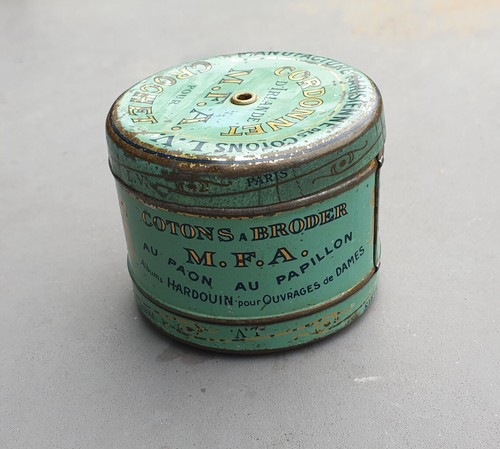 Joli dévidoir ancien mfa - mfa,