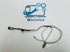 LCD Cable Flex Nappe Ecran & Webcam Lenovo ideapad 110-15IBR (80T7)