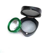 Double lentille asphérique de