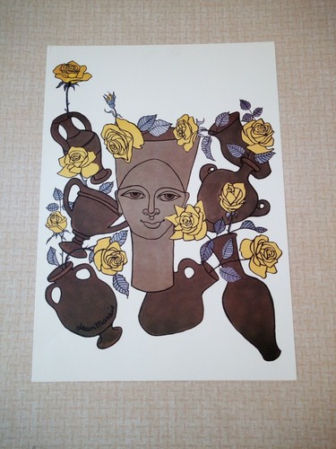 Jean marais lithographie - ,