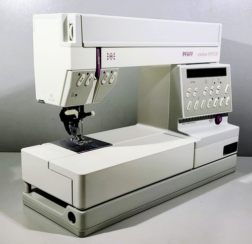 Pfaff 1475cd sewing - pfaff,
