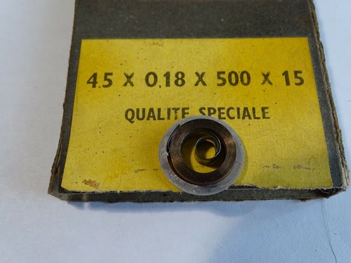 Piece horlogerie pour - piece,