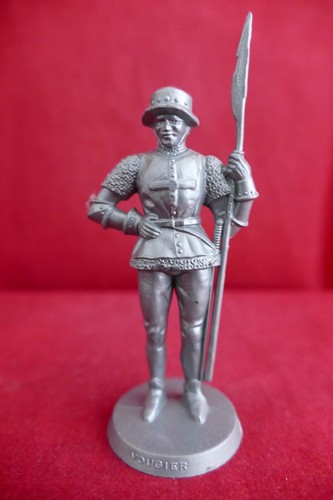 Figurine publicitaire mokarex - publicitaire,