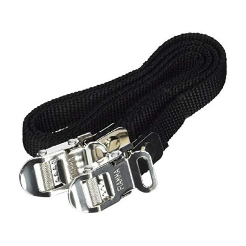 Kit bandes sangles noires 2 - de,