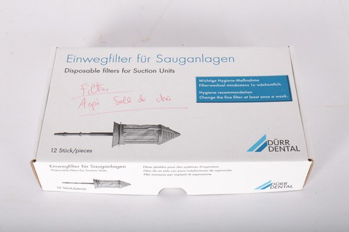 Durr dental 12 disposable - durr,