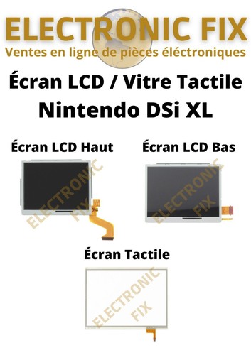 Nintendo dsi écran - nintendo, lcd