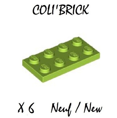 Lego 3020 plaque plate - -,