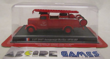VEHICULE NEUF 1/57 AUTOPOMPE BERLIET AP80 1937 - POMPIER DEL PRADO N°79