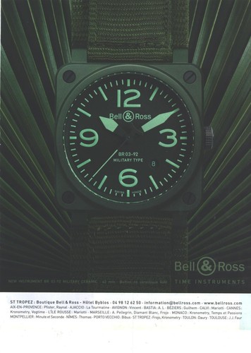 Publicite advertising 2008 - advertising,