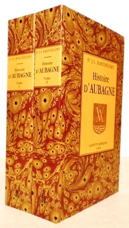 Histoire aubagne chef lieu - d'aubagne, chef-lieu