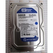 LOT X 8 Disque dur 3,5"