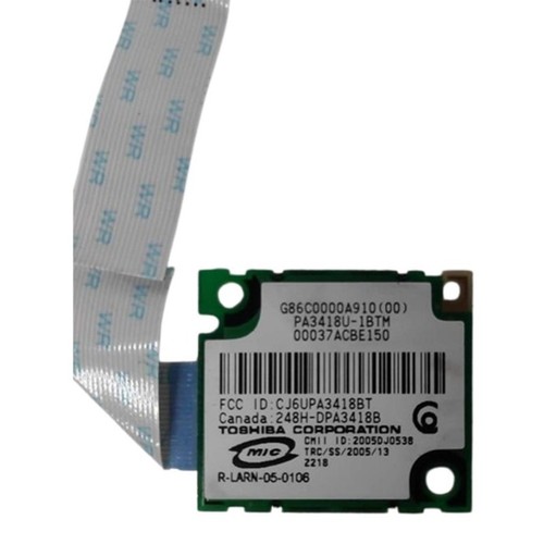 Modulo bluetooth pa3418u 1btm - bluetooth, pa3418u-1btm