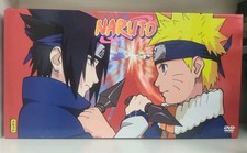 Coffret DVD Naruto