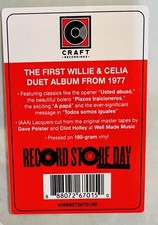 DESTOCKAGE / CRUZ & COLON RSD LP Disquaire Day 2025 Only They Could Have Made